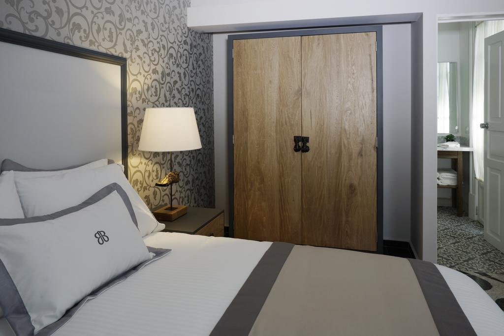 멕시코 시 Casa Goliana La Roma B&B 객실 사진