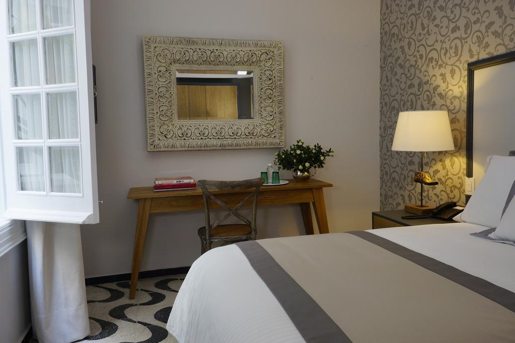 멕시코 시 Casa Goliana La Roma B&B 객실 사진