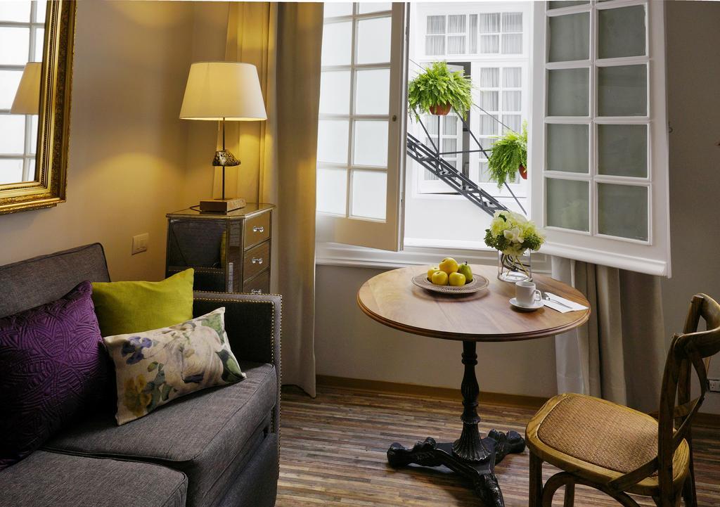 멕시코 시 Casa Goliana La Roma B&B 객실 사진