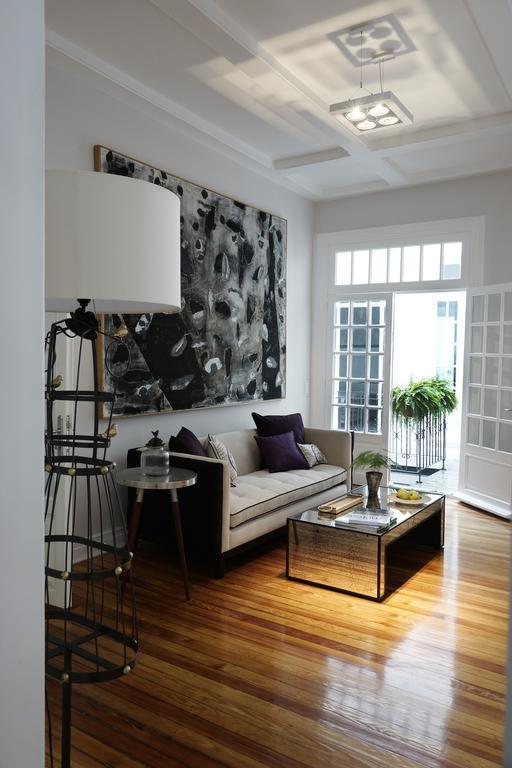 멕시코 시 Casa Goliana La Roma B&B 외부 사진
