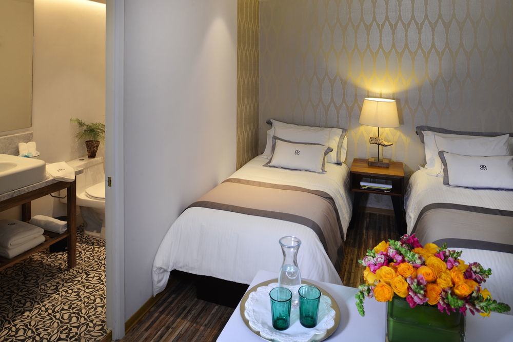 멕시코 시 Casa Goliana La Roma B&B 외부 사진