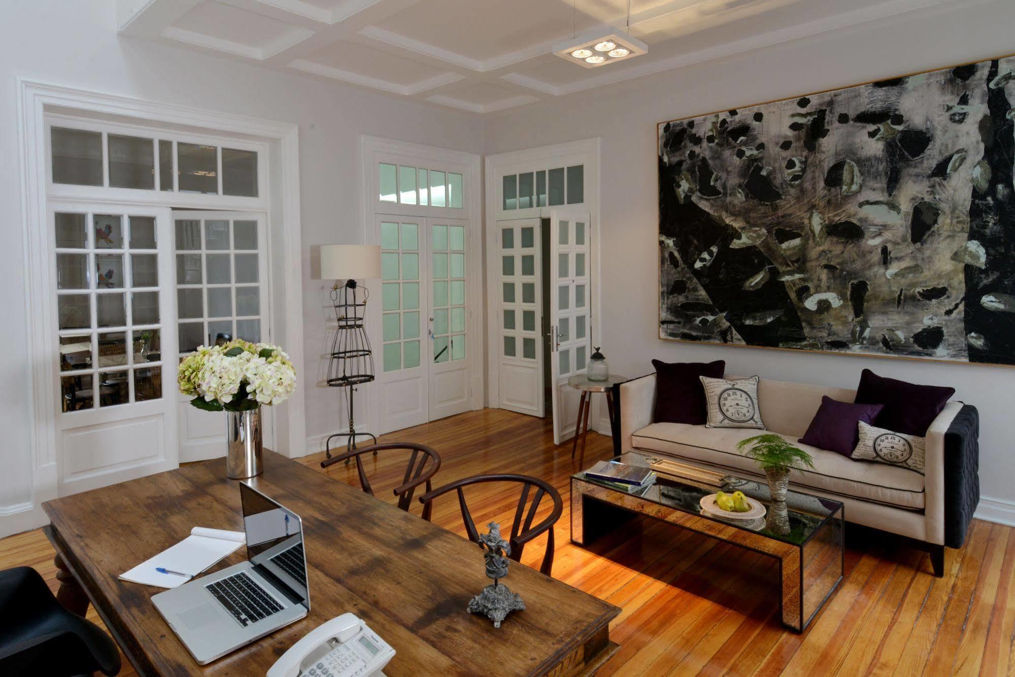 멕시코 시 Casa Goliana La Roma B&B 외부 사진